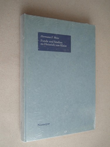 Funde und studien heinrich - und,