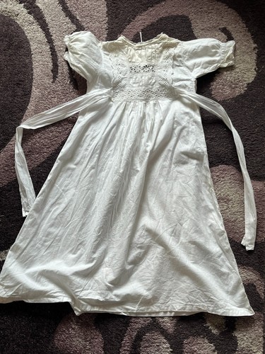 Antikes baumwoll baby - antikes,