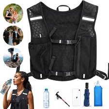 Laufweste Trinkrucksack