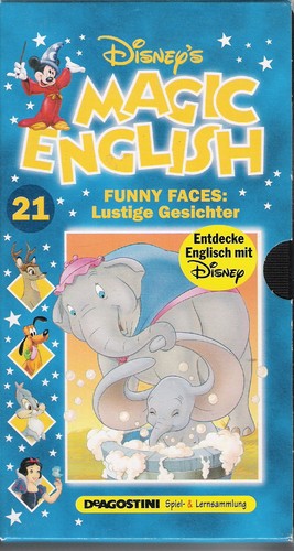 Disney magic english - ,