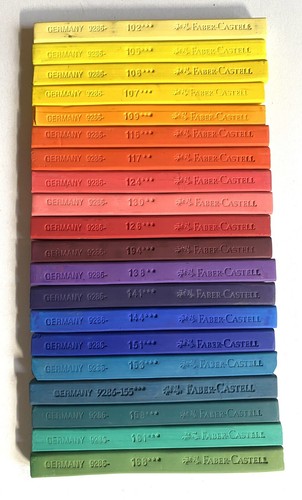 Faber castell polychromos - 20,