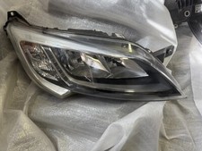 Scheinwerfer Halogen LED-TFL Rechts Headlight Fiat Ducato 250 ab 2014 1394422080
