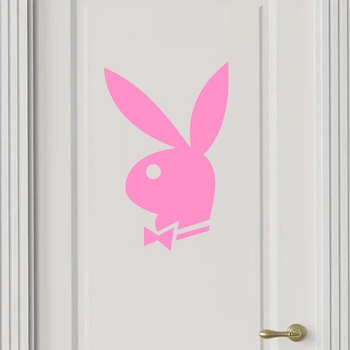 Playboy bunny vinyl aufkleber - bunny, vinyl-aufkleber