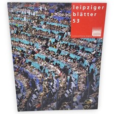 Leipziger Blätter 53 Ausgabe
