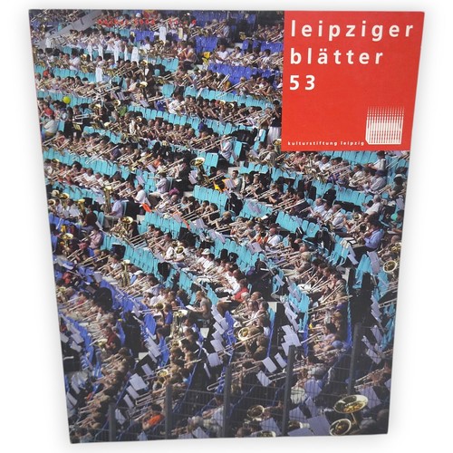 Leipziger blätter ausgabe - leipziger,