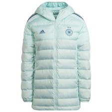 Adidas DFB Deutschland Fußball Damen Women Winterjacke Sportjacke UVP 160 €