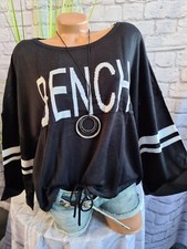 Bench Damen Pullover Strick