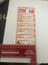 Jumbo Gold Sicherheitsnadeln