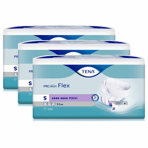 Tena flex maxi small 3 - -,