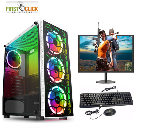 Gaming core gen 8gb - pc,