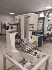 FS3MG CNC Fräsmaschine