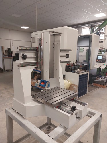 Fs3mg cnc fräsmaschine - cnc,