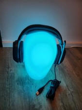 Logitech G35 Schwarz Kopfbügel 7.1 Headset für PC/ Playstation Xbox 