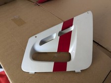 Ersatzteile HONDA CBR600F PC19 PC23: Verkleidung Wartungsdeckel 64354-MT6-600Z