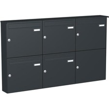 Briefkastenanlage Max Knobloch