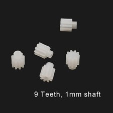 Zahnräder Modul 0,3 aus
