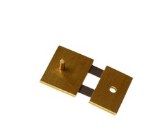 Pendelfeder 9 mm Ersatzteil f