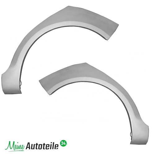 Radlauf reparaturblech - 2x,