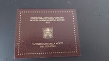 Euro vatikan folder - euro,