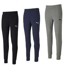 Puma Jogginghose Sweatpant Trainingshose Herren Männer Casuals Pants Baumwolle