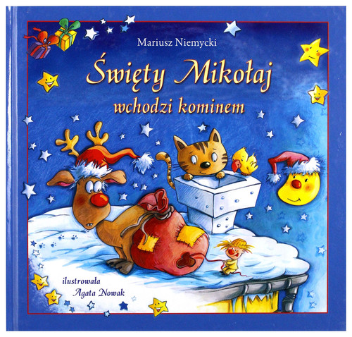 Weihnachtsbuch święty - weihnachtsbuch, "Święty