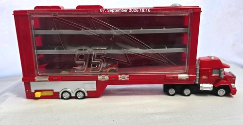 Mattel disney pixar cars mack - mattel,