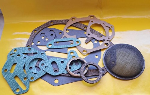 Set motorteile dichtungen sieb - set,