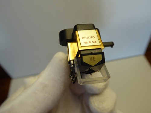 Philips 412 gold - philips, new