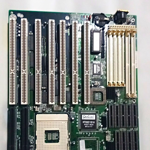Percomp mainboard sockel - at,