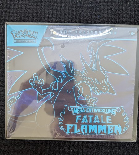 Pokemon fatale flammen - pokemon,