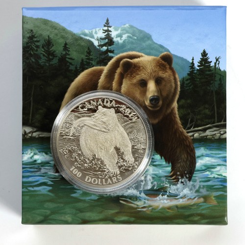Kanada 100 dollars - 100,
