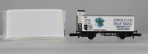 Märklin sonderwagen englisch - sonderwagen, "englisch