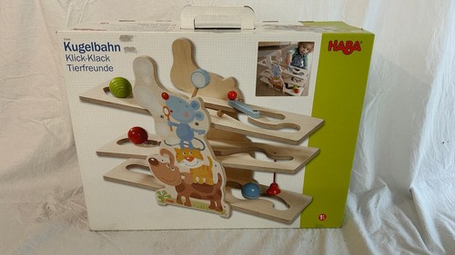 Kugelbahn aus holz - kugelbahn,