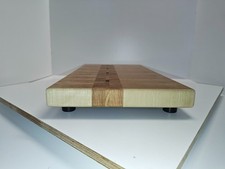 Stirnholz schneidebrett - stirnholz,
