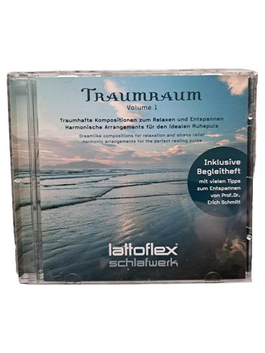 Lattoflex traumraum vol - vol., cd