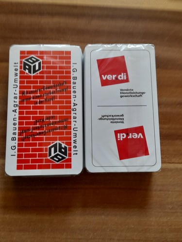 Schafkopf spielkarten - 2, x