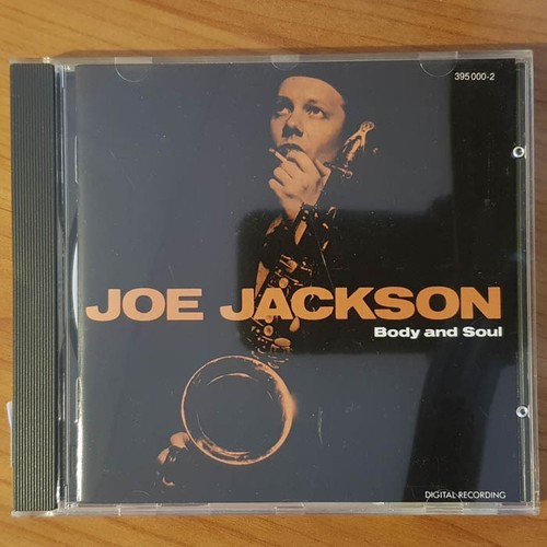 Joe jackson body and - and, full