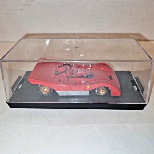 Brumm ferrari 312 prototyp - pb,
