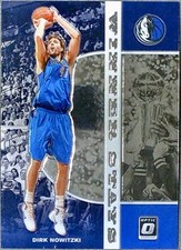 Dirk Nowitzki 2019-20 Donruss