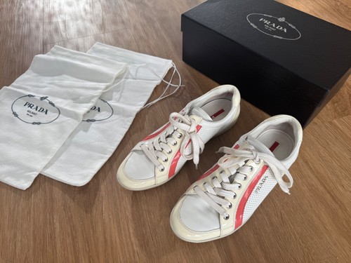 Prada sport sneaker - prada,