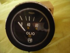 ALFA ROMEO  Öltemperatur-Anzeige-Instrument, GIULIA