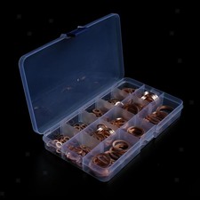 300x Kupferscheiben Generator