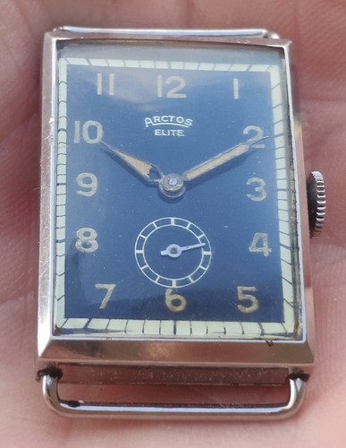 Vintage herren arctos elite - vintage,