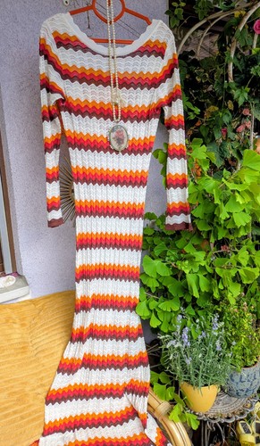 Maxi kleid ibiza crochet - ibiza,
