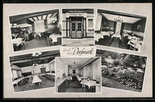 Dorfmark, sechs Ansichten vom