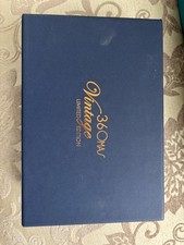 Omas 360 Vintage Translucent