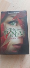 Buch ' Tribute von Panem, Gefährliche Liebe' 2. Band, guter Zustand