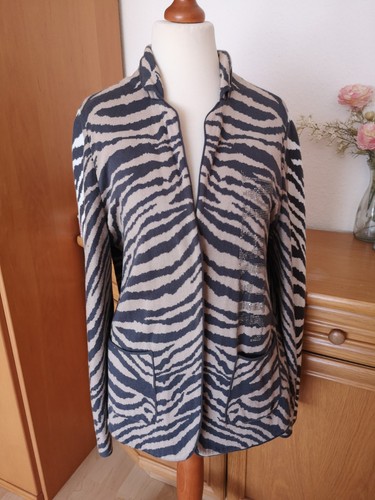 Monari jersey animal print - monari,
