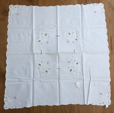 Tischdecke Mitteldecke