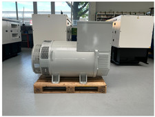 2 Lager Generator BHKW